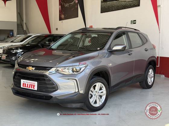 CHEVROLET TRACKER 1.0 TURBO FLEX LT AUTOMÁTICO